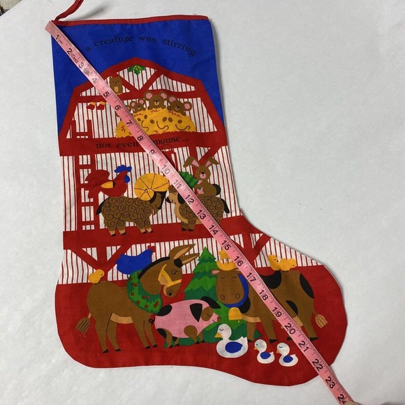 Cranston Holiday Vintage Finished Cranston Twas The Night Before